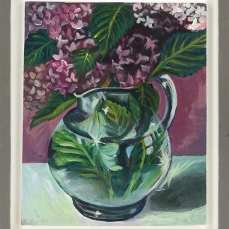Jug of Lilac