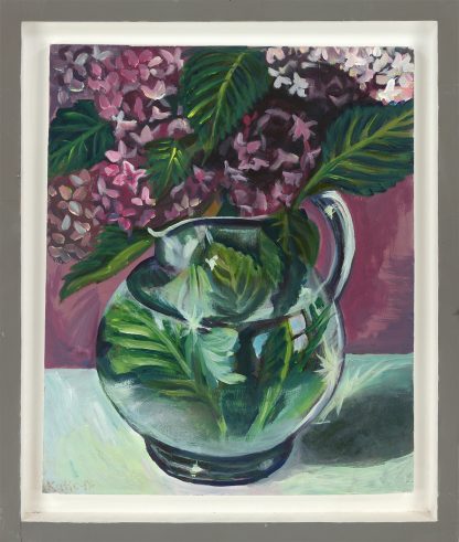 Jug of Lilac