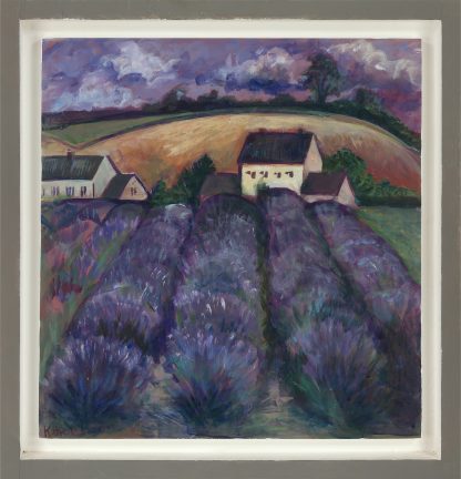 Lavender Field