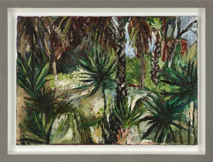 Palm trees