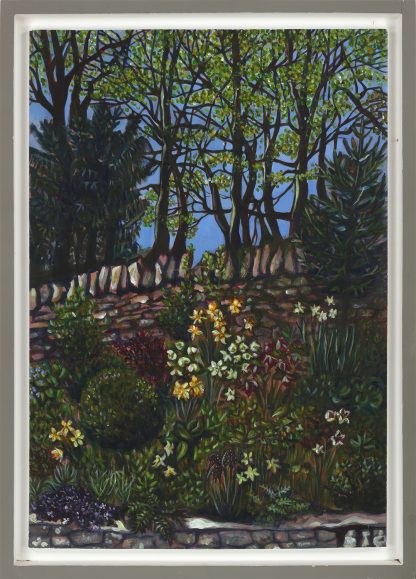 Cotswold garden