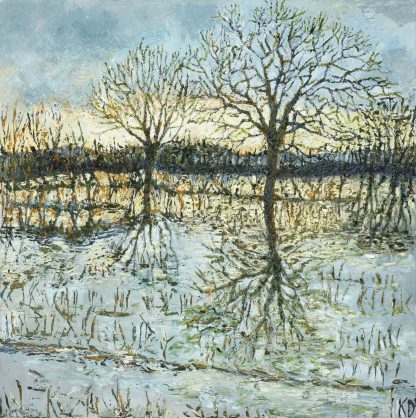 Sandhurst In the Floods